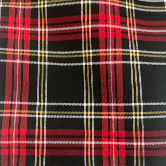 Zara Plaid Legging - Picture 2 of 4